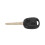 4X 2 BUTTON REMOTE KEY SHELL for  Yaris 3
