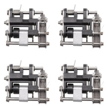 4X Club Car Precedent  Cart Brake Pawl Lock Assembly 1033205-01,1025874-01