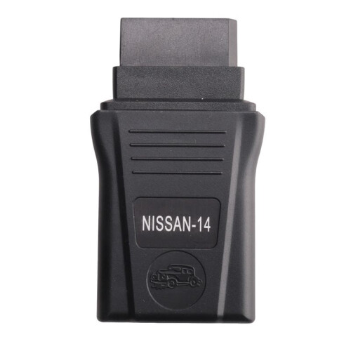 3X 14 Pin for  Consult Interface 14Pin USB Car Diagnostic OBD Fault Code Cable Tool OBD to OBD2 16Pin Connector 2