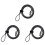3X Security Anti-Theft Combination Laptop Notebook Cable Lock 4 Digit Password Lock 1