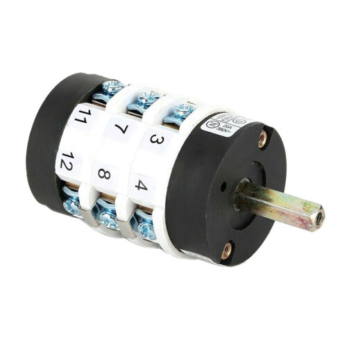 5X 20A 220/380V Tyre Changer Motor Forward Reverse  Forward and Reverse Foot Pedal 2