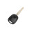 3X Funda de 2 Boton de Llave Remota para  Yaris 5