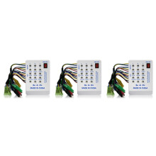 3 Unidad 24 V / 36 V / 48 V / 60 V / 72 V Electro Car E-Bike Scooter Controlador de Motor Sin Escobillas Probador Módulo Electrónico de Alto