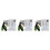 3Pc 24V/36V/48V/60V/72V Electro Car E-Bike Scooter Brushless Motor Controller Tester Electronic Module High Performance 1