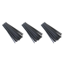 150Pcs 25cm Plastic PP Welding Rods Car Bumper Repair Plastic Electrodes for Sticks Kit Hand Hot Air Tools