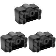 3X Cart Throttle Potentiometer Accelerator MCOR Motor Controller voor Club Car Precedent Cart 102528501 1033279-01
