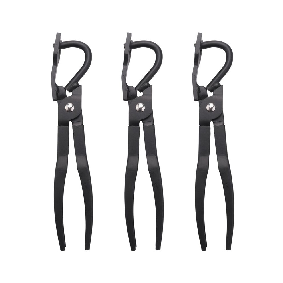 3X 38350 Exhaust Hanger Removal Pliers For Automotive Tool For Car Universal Auto Accessories Parts Black 6033112468059