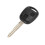3X Funda de 2 Boton de Llave Remota para  Yaris 3
