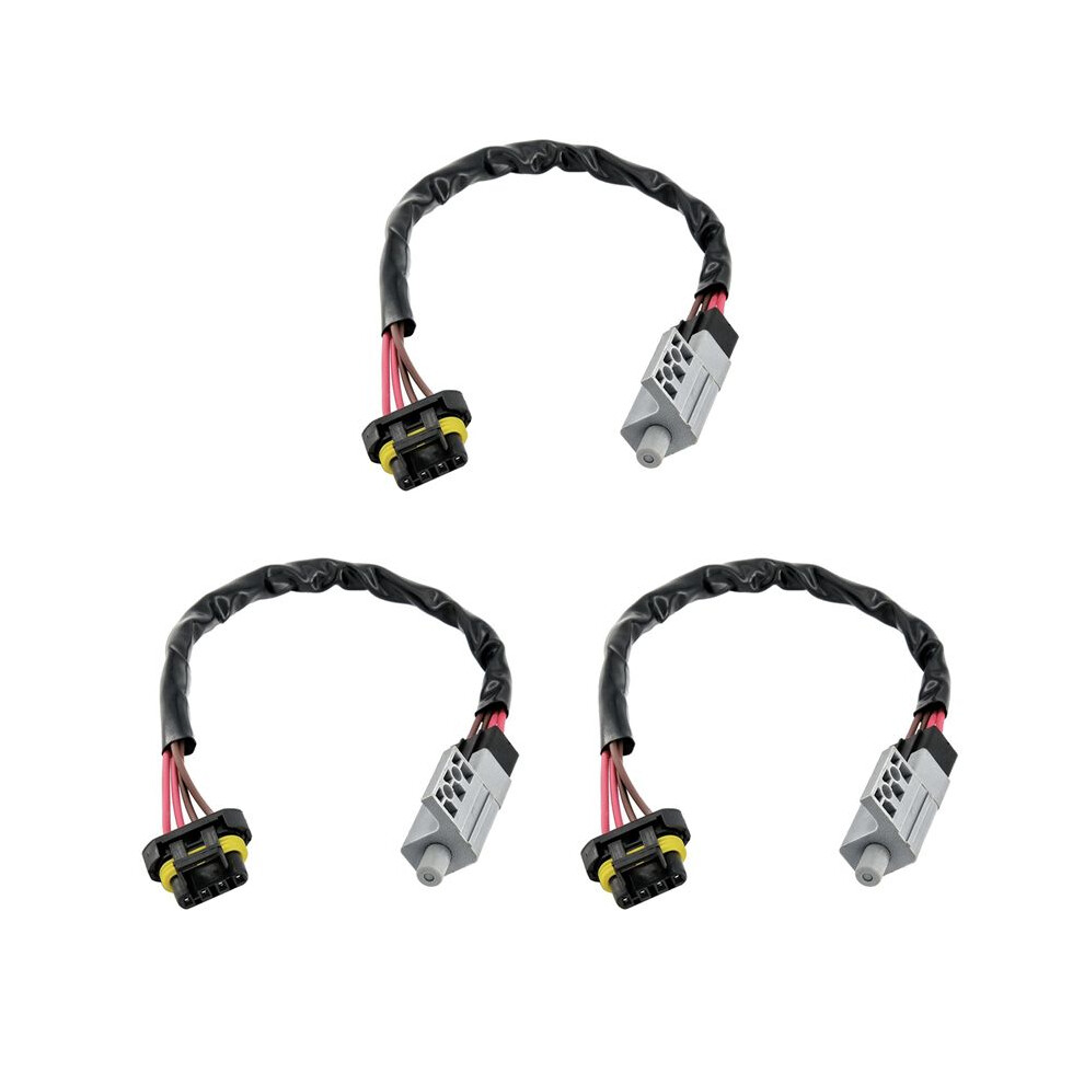 3X Accelerator And Brake Pedal Electric For Ezgo Rxv Cart 607605 610668 606711 612889 615747 6032758215812