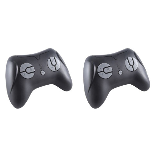 2X Children Electric Vehicle Remote Controller Kids Power Ride  Car Remote Control Replacement Accessories Black