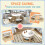 AIYAPLAY Five-Piece Kids Table and Chairs Set with Storage, White 5