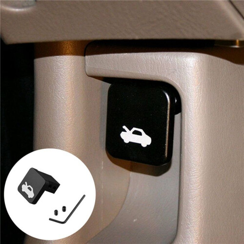3X Hood Release  Handle Repair Kit,Fits for  , CR-V, Element 2
