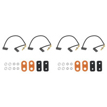 2sets 48 36 Volt Motorborstelset, voor Clubauto Vanaf 1994 en  G8 G9 G14 G16, GE Elektrische Golfkar