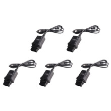 5X 14 Pin dla Interfejsu Consult 14Pin USB Diagnostyka Samochodowa Kod BłęDu OBD Kabel NarzęDzie OBD do ZłąCza 16-Stykowego OBD2