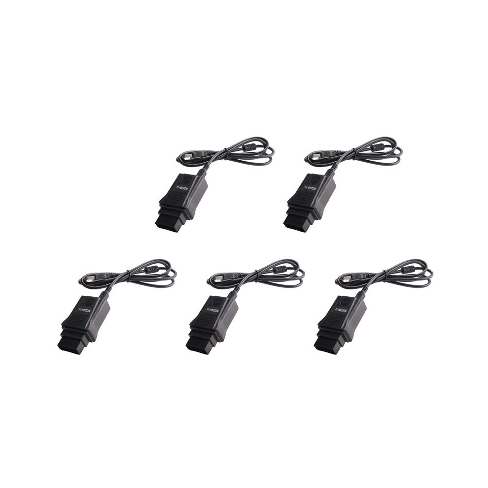 5X 14 Pin For Consult Interface 14Pin Usb Car Diagnostic Obd Fault Code Cable Tool Obd To Obd2 16Pin Connector 6032210655347