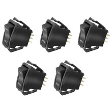 5X Elektrischer  Wagen Vorwärts Rückwärts Wipp Schalter für EZGO TXT PDS 2003- 74312-G01 74323-G01