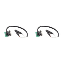 2X Auto FEM BDC Programmierclip Xhorse Key Tool VVDI PROG CGDI ACDP für X1 X3 X5 X6 X7 3Er