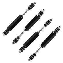 4x para Accesorios de Amortiguadores Delanteros y Traseros para Carritos de  Amortiguador Hidráulico Universal  1014236 1013164