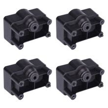 4X for  Cart Throttle Potentiometer Accelerator MCOR Motor Controller for Club Car  2004-2011 Replace 1021011-01