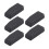 5X 4D63 80bit Remote Key Carbon Chip Virgin Transponder Chip for  for  2/3/5/6 1