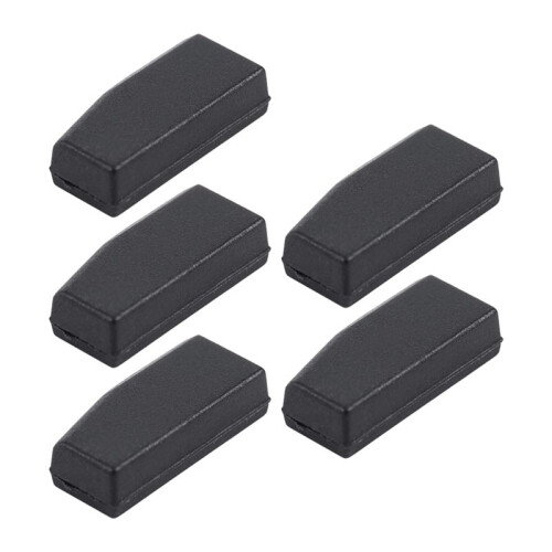 5X 4D63 80bit Remote Key Carbon Chip Virgin Transponder Chip for  for  2/3/5/6