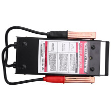 2X Batterie Lade Tester 100A 12V Auto 6V für Schumacher 12 Mechaniker LKW Typ