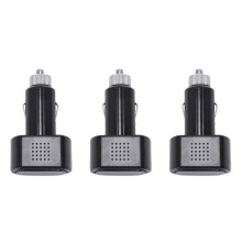 3X 12-24V LED-Sigarettenauto-Accutester Spanningsmeter Voltmeter