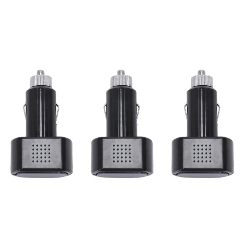 3X 12-24V LED Cigarette Car Battery Tester Voltage Meter Voltmeter