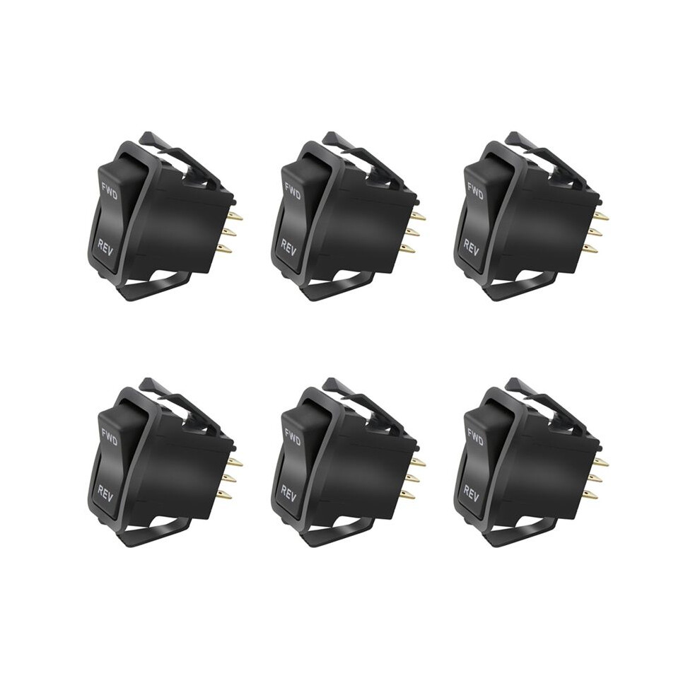 6X Electric Cart Forward Reverse Rocker For Ezgo Txt Pds 2003- 74312-G01 74323-G01 6031497048569