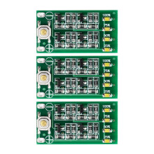 3X 3S 11.1V 12V 12.6V Módulo Indicador de Capacidad de la Batería de Litio Tablero de Visualización de Nivel de Potencia Li-Ion Lipo 3 Series 9-26V