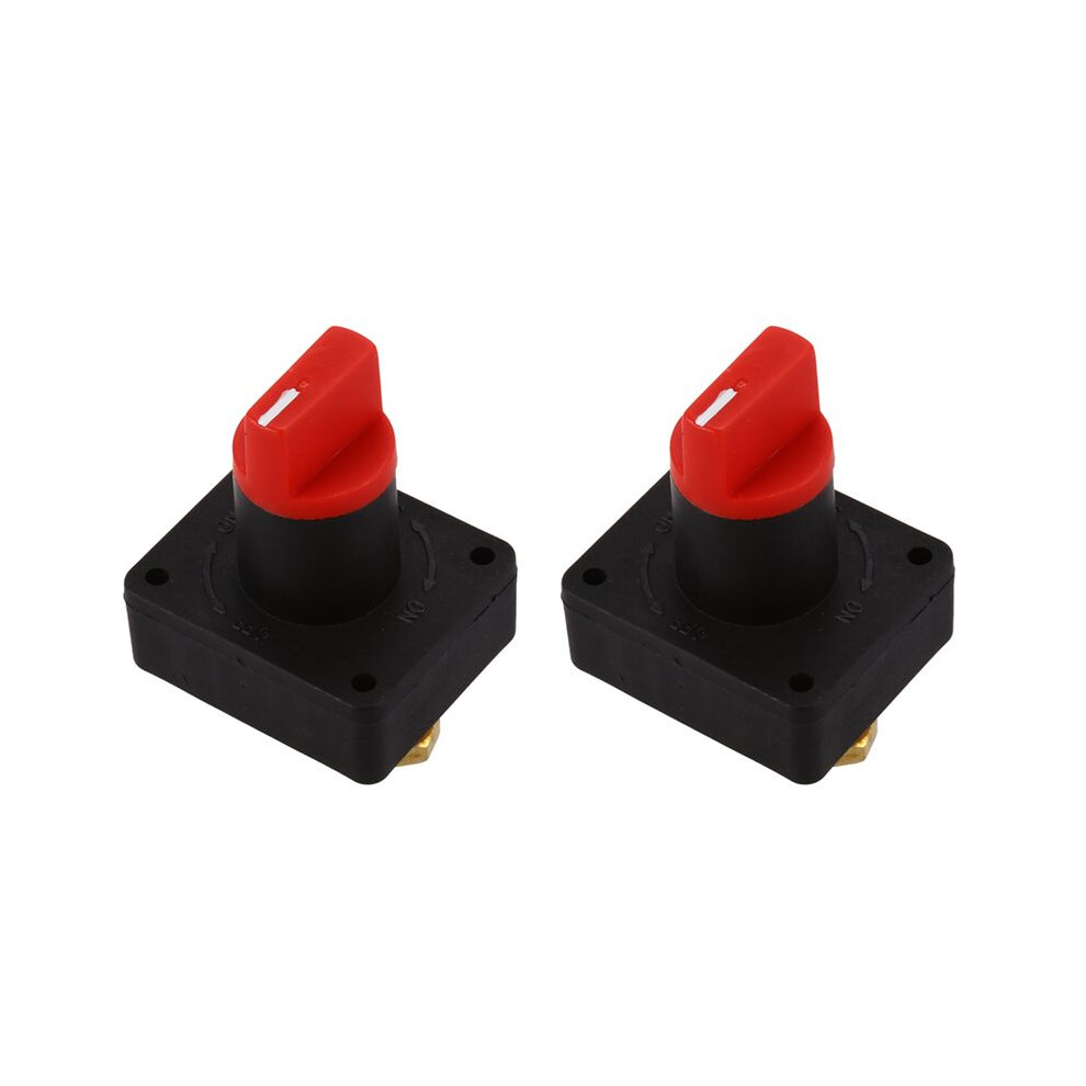 3X Battery Isolator Disconnect Off Kill Boat Car Auto Truck 100A 4711715957249