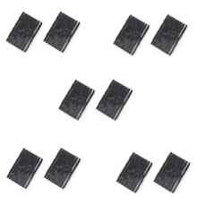 100Pcs Auto Car Truck Tubeless Tire Tyre Puncture Repair Recovery Strips Fix Kit