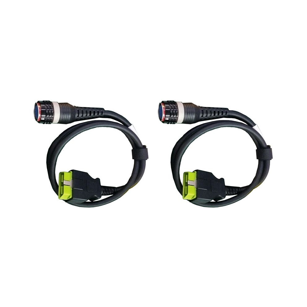 2X Obd2 Main Diagnostic Cable For Vocom Interface Main Test Cable Diagnostic Tools 88890304 4762912338928