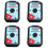 4X Updated ESL ELV Steering Lock Emulator for  Cherokee KL Renegade  500 Egea 1
