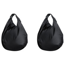2X Motorbike Helmet Bag Waterproof Combination Lock Anti-Theft Luggage Storage Bag Portable Travel Equipments Bag