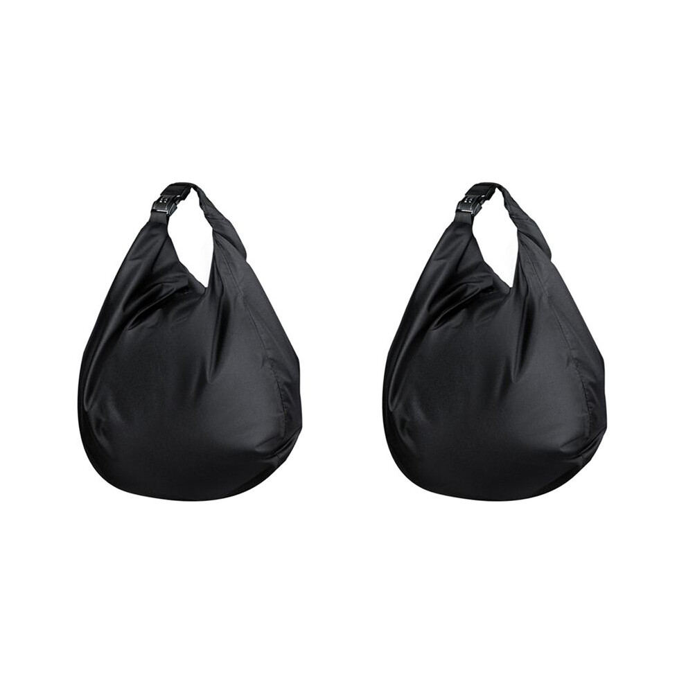 Photos - Car Alarm 2X Motorbike Helmet Bag Waterproof Combination Lock Anti-Theft Luggage Storage Bag Portable Travel Equipments Bag