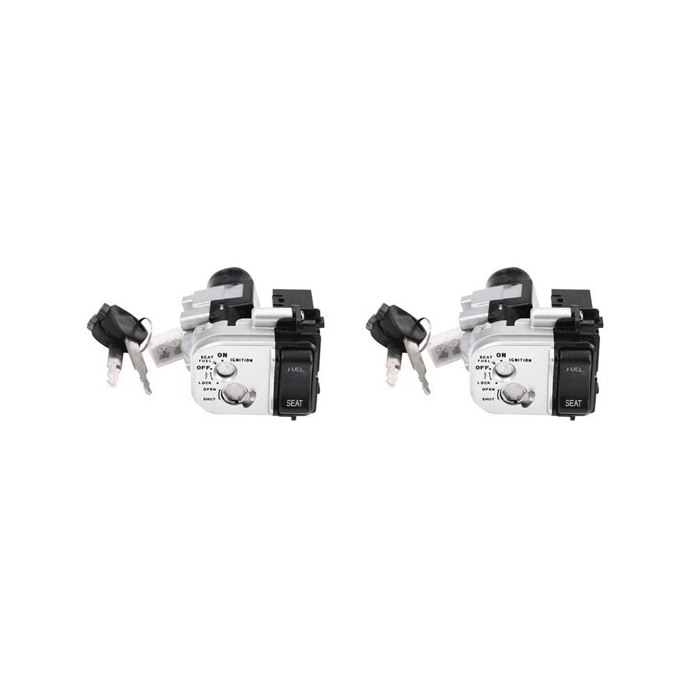 2X Motorcycle Ignition Lock With Keys For Pcx 125 150 Pcx125 Pcx150 2010-2013 6031716085924