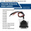 3X Adapter VVDI XDMPR8GL MQB-RH850/V850 do Programatora Profesjonalnego Poziomu MULTI-PROG 8