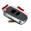 2X 2 Buttons Remote Flip Folding Car Key Shell Case Uncut Blank Blade Replacement for  2 3 5 6 MX-5 RX-8 8