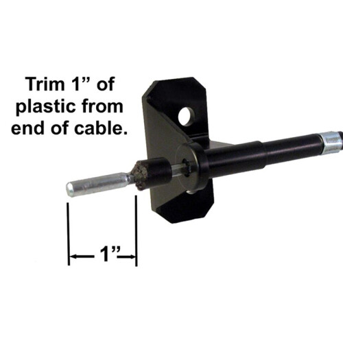 4X Hood Release  Handle Repair Kit,Fits for  , CR-V, Element 1