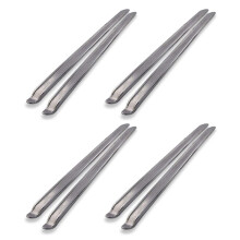 8X Tire Spoons Changing Tire Lever Bar Set Tire Repair Tool Kit Rim Lifter Tire Changer for Motorcycle Bike