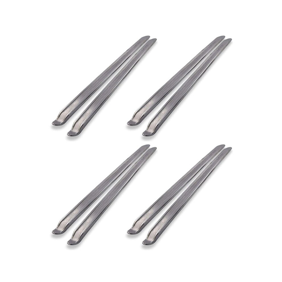 8X Tire Spoons Changing Tire Lever Bar Set Tire Repair Tool Kit Rim Lifter Tire Changer For Motorcycle Bike 4713068895209