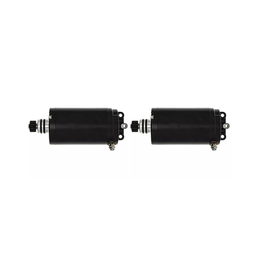 2X Motorcycle Motor For Wake Gtx 155 4Tec Rxp 215 Gts 130 460540, 420888996, 420888995 Black 6031723188830