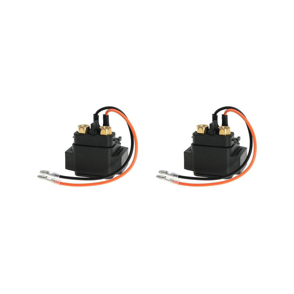 2X 6B6-81940-00-00 New Motorcycle Relay For Fzr Fzs Vxr 1800 Fx1000 V1 Sport 1100 Vx Light 6034022162006