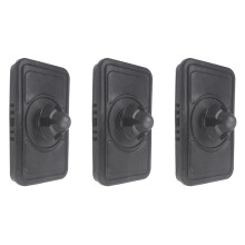 3X A1646900509 Wagen Heber Pad Unterlage für W164 W221 W216 CL550 W251 X164 Wagenheber