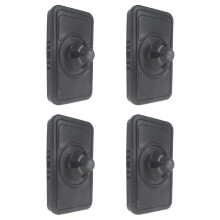 4X A1646900509 Car Jack Pad Under Car Support Pad Lifting for W164 W221 W216 CL550 W251 X164 Jacking Point