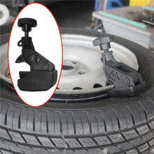 2X Car Tire Changer Rim Clamp Adaptor Bead Pressing Pry Wheel Changing Helper Tyre Fitting Machine Automobile