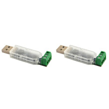 Kontroler Analizy Magistrali LIN USB do LIN Debugger Analizator Magistrali LIN (2 Szt.)