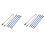 LED BDM Frame Replacement Pin 8pcs Probes Pen Programming Tool for KESS/KTAG V54 CarDiagnostic T3EF 1
