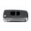 2X 2 Buttons Remote Flip Folding Car Key Shell Case Uncut Blank Blade Replacement for  2 3 5 6 MX-5 RX-8 5